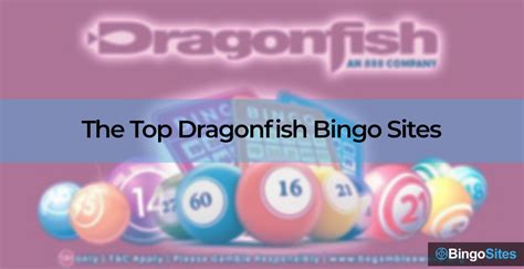 dragonfish bingo.